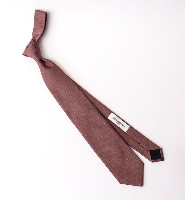 NOLLEY'S goodman「EMME EFFE バスケットソリッド 25SSコレクション」|ネクタイ・蝶ネクタイ|