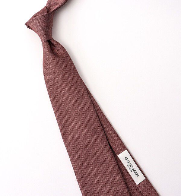 NOLLEY'S goodman「EMME EFFE バスケットソリッド 25SSコレクション」|ネクタイ・蝶ネクタイ|