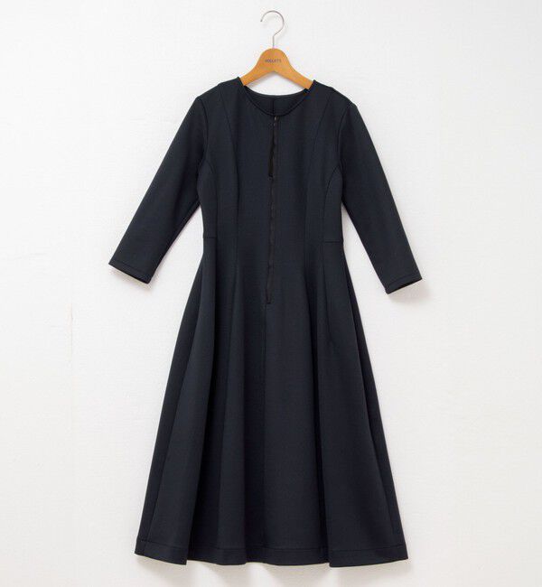 NOLLEY'S「【yosoyuki series】 2WAYダンボールニットワンピース」|ワンピース|