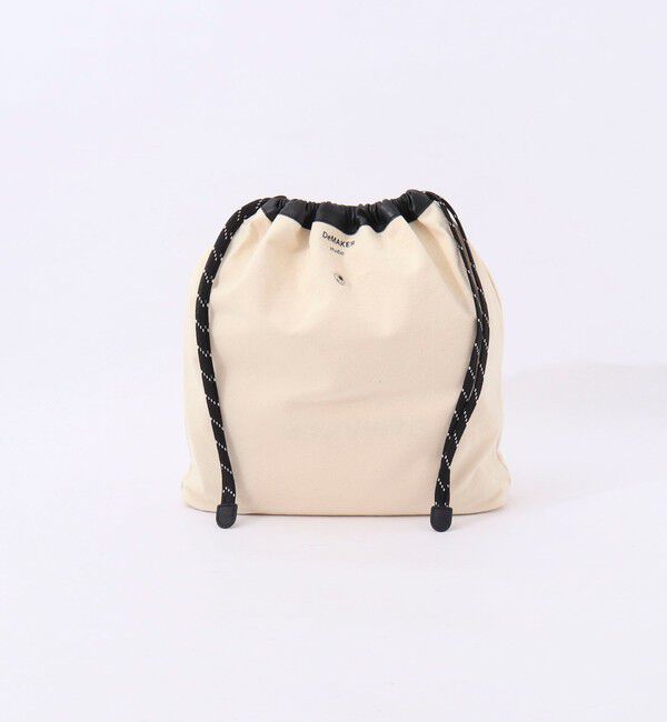 NOLLEY'S「【De MAKER/ディメーカー】  Big new vase bag-L」|ショルダー・メッセンジャー|