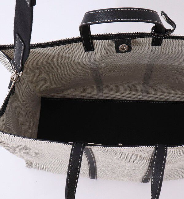 NOLLEY'S「【De MAKER/ディメーカー】  Big new vase bag-L」|ショルダー・メッセンジャー|