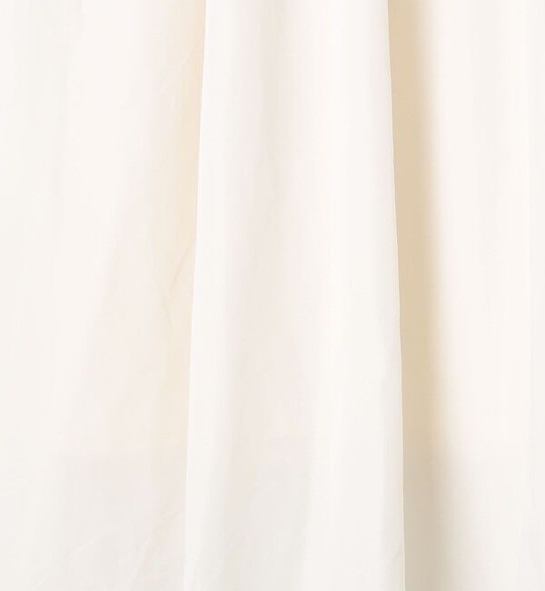 NOLLEY'S sophi「ウォッシャブルメモリータフタロングスカート」|スカート|