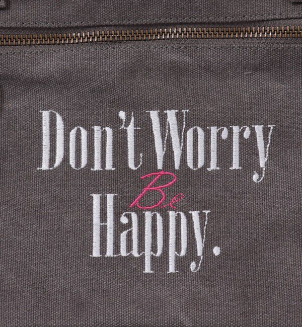 NOLLEY'S「キャンバスロゴ刺繍トートバッグ」|トートバッグ|