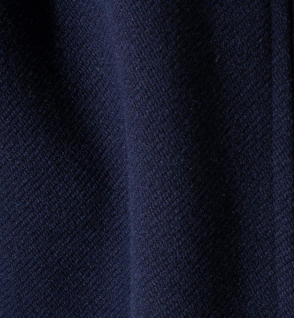 GLOSTER「【GLOSTER/グロスター】メルトン ダッフルコート/ハーフコート」|ダッフルコート|