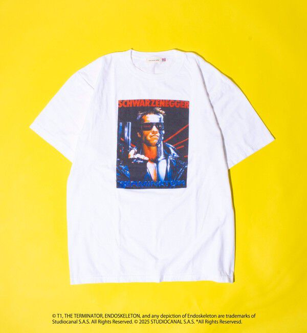 GLOSTER「【GOOD ROCK SPEED】ターミネーター/ The Terminator Tシャツ」|Tシャツ・カットソー|