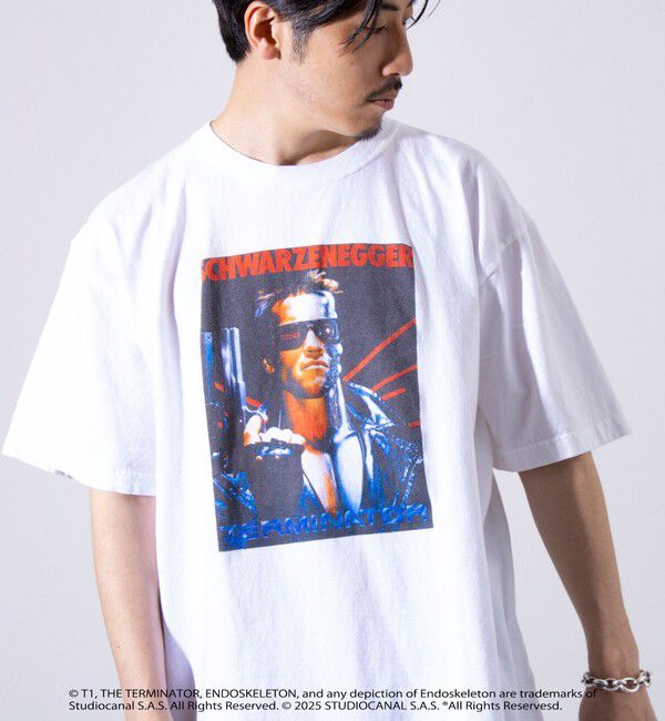 GLOSTER「【GOOD ROCK SPEED】ターミネーター/ The Terminator Tシャツ」|Tシャツ・カットソー|