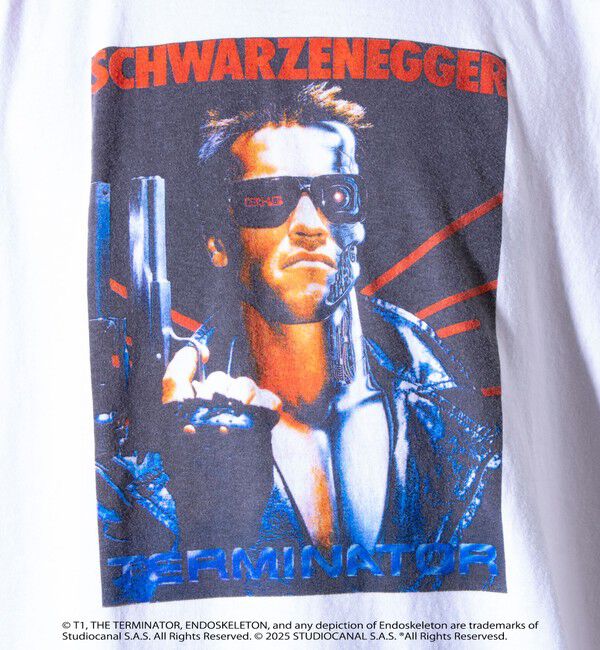 GLOSTER「【GOOD ROCK SPEED】ターミネーター/ The Terminator Tシャツ」|Tシャツ・カットソー|