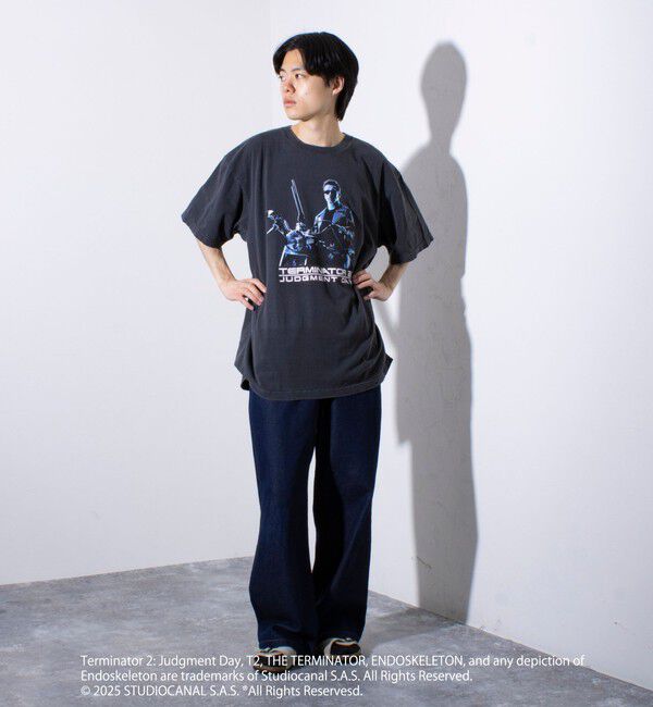 GLOSTER「【GOOD ROCK SPEED】ターミネーター/ The Terminator Tシャツ」|Tシャツ・カットソー|