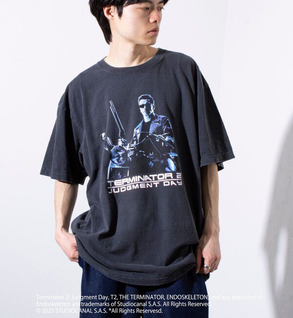 GLOSTER「【GOOD ROCK SPEED】ターミネーター/ The Terminator Tシャツ」|Tシャツ・カットソー|