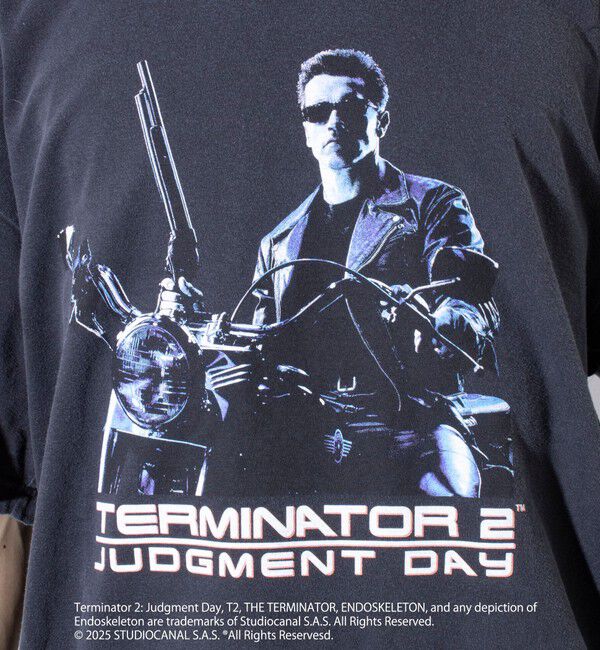 GLOSTER「【GOOD ROCK SPEED】ターミネーター/ The Terminator Tシャツ」|Tシャツ・カットソー|