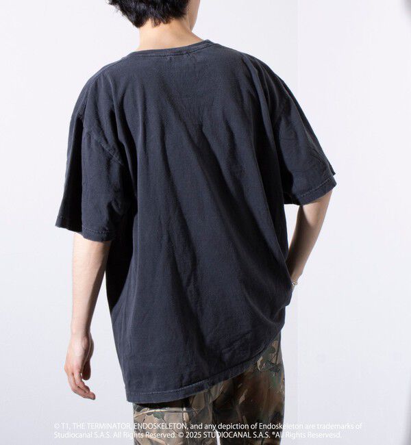 GLOSTER「【GOOD ROCK SPEED】ターミネーター/ The Terminator Tシャツ」|Tシャツ・カットソー|