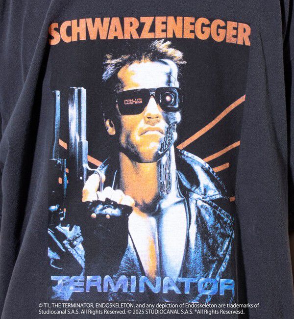 GLOSTER「【GOOD ROCK SPEED】ターミネーター/ The Terminator Tシャツ」|Tシャツ・カットソー|