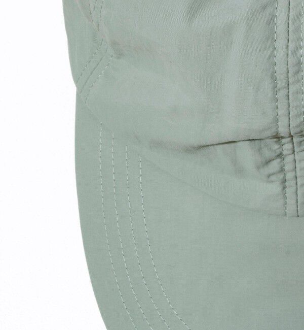 GLOSTER「【halo Commodity/ハロ コモディティー】Karst Cap ロングバイザーキャップ」|キャップ・キャスケット|