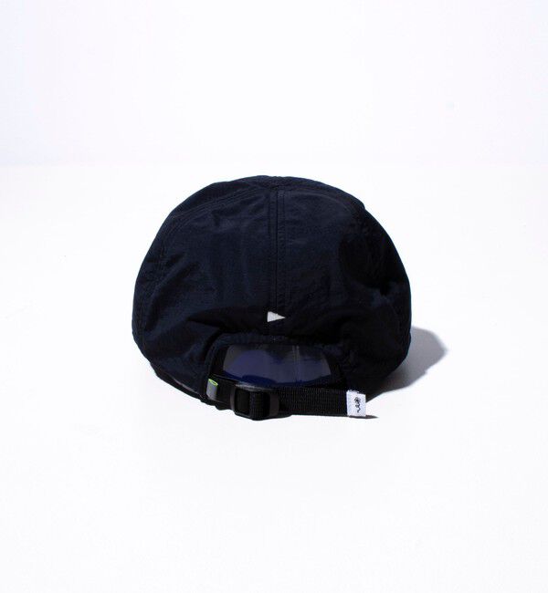 GLOSTER「【halo Commodity/ハロ コモディティー】Karst Cap ロングバイザーキャップ」|キャップ・キャスケット|