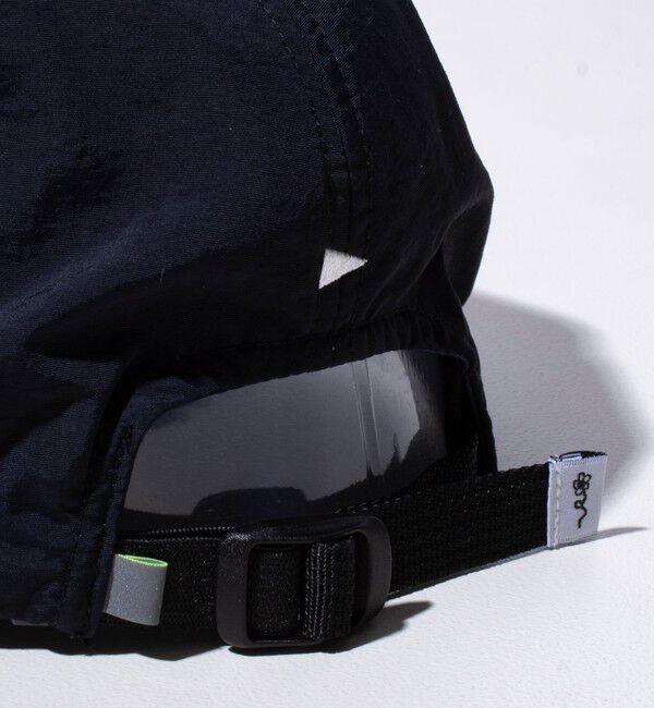 GLOSTER「【halo Commodity/ハロ コモディティー】Karst Cap ロングバイザーキャップ」|キャップ・キャスケット|