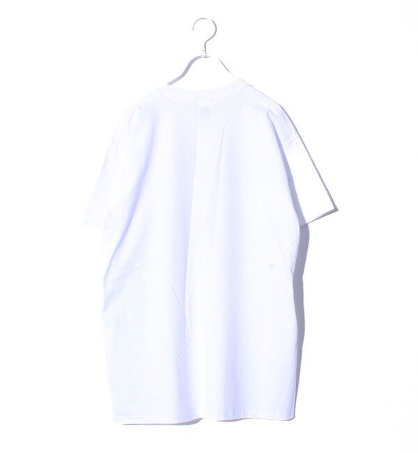 GLOSTER「【FRUIT OF THE LOOM/フルーツオブザルーム】プリントTシャツ フロントプリント」|Tシャツ・カットソー|