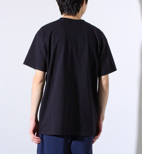 GLOSTER「【FRUIT OF THE LOOM/フルーツオブザルーム】プリントTシャツ フロントプリント」|Tシャツ・カットソー|