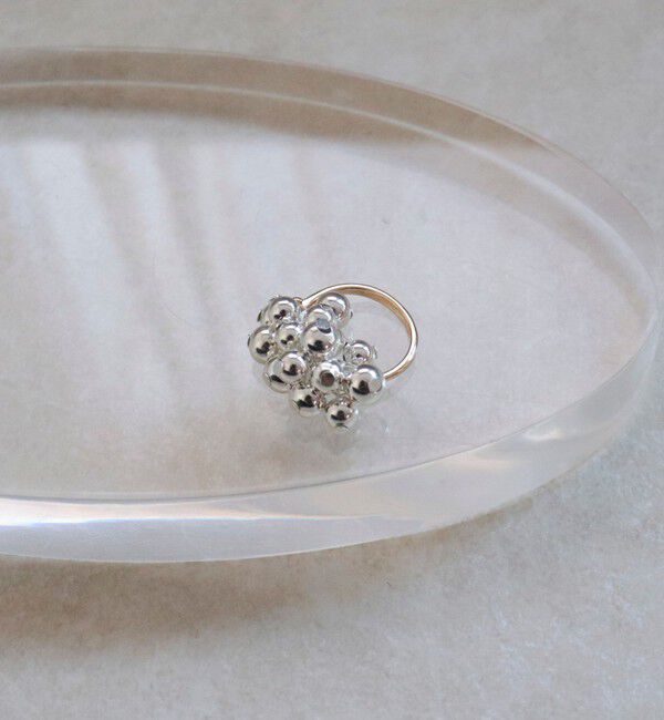 fredy emue「ツブツブリング」|リング|