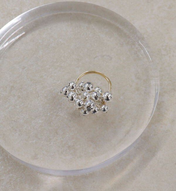 fredy emue「ツブツブリング」|リング|