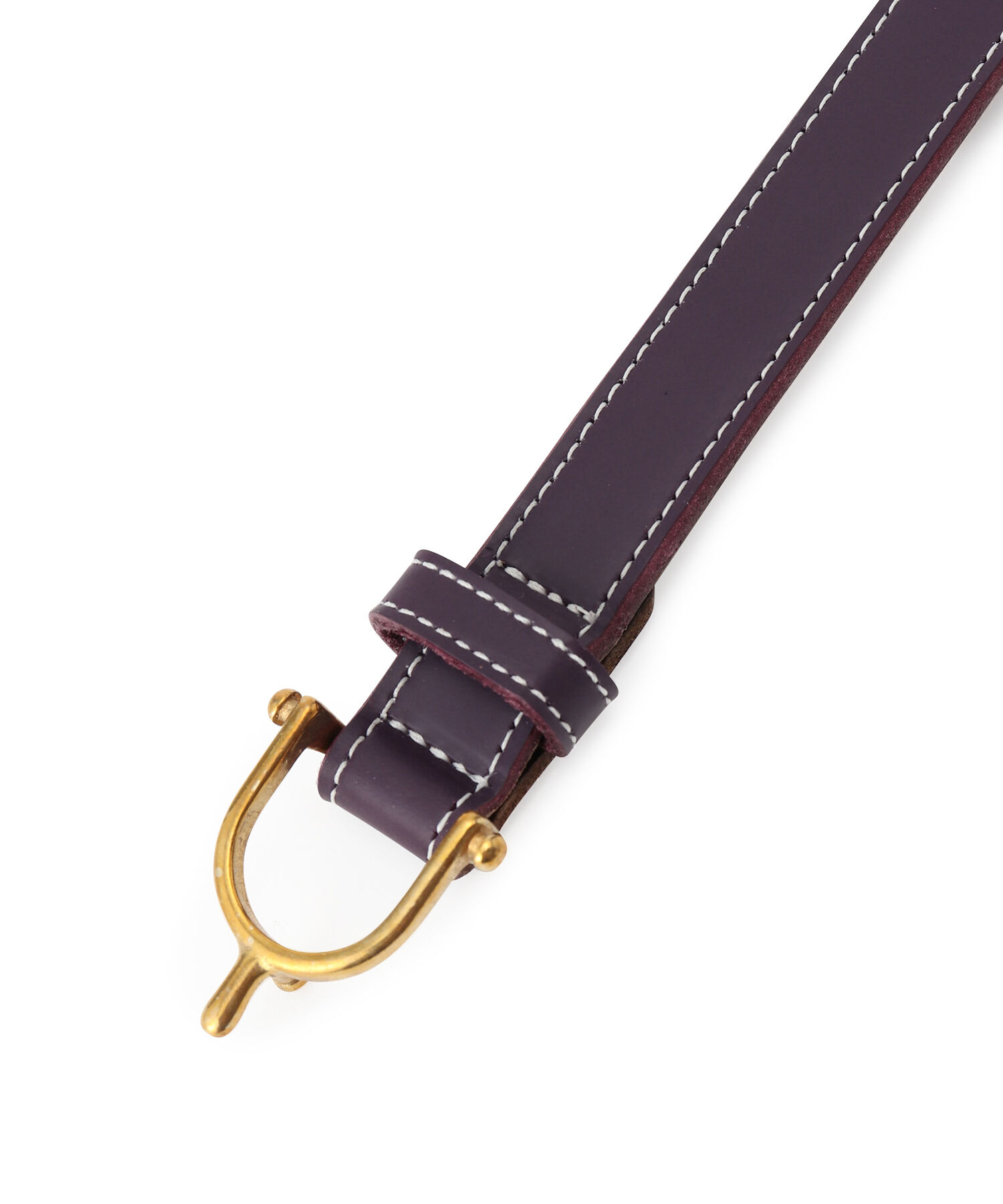 SALON adam et rope'「【TORY LEATHER（トリーレザー）】EQUESTRIAN INSPIRED BELT」|ベルト|