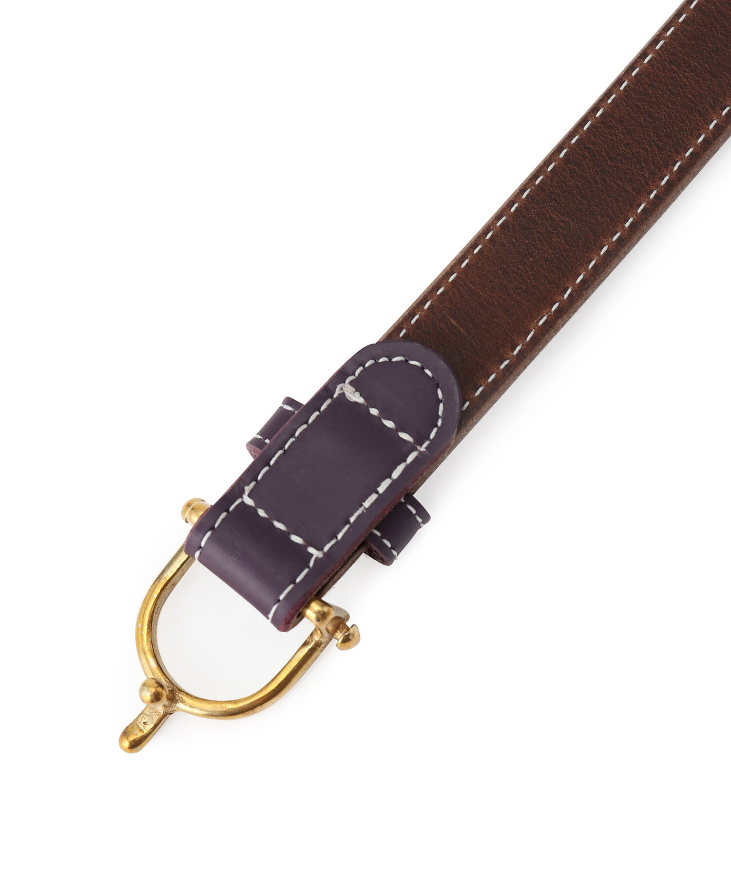 SALON adam et rope'「【TORY LEATHER（トリーレザー）】EQUESTRIAN INSPIRED BELT」|ベルト|