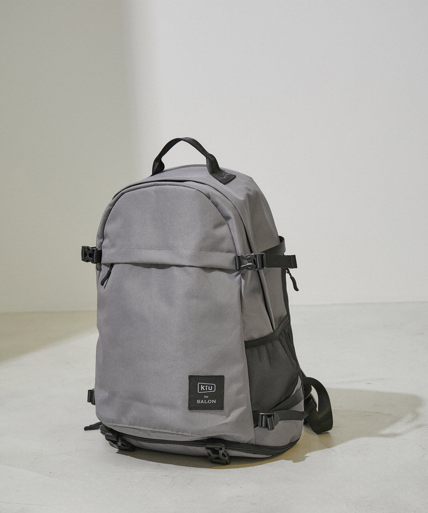 SALON adam et rope'「【KiU for SALON（キウ）】[撥水加工]別注リュック/バックパック」|リュック|