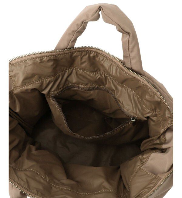 SALON adam et rope'「【追加・A4対応】【OUTDOOR PRODUCTS for SALON】別注2WAY横型トートバッグ3」|トートバッグ|