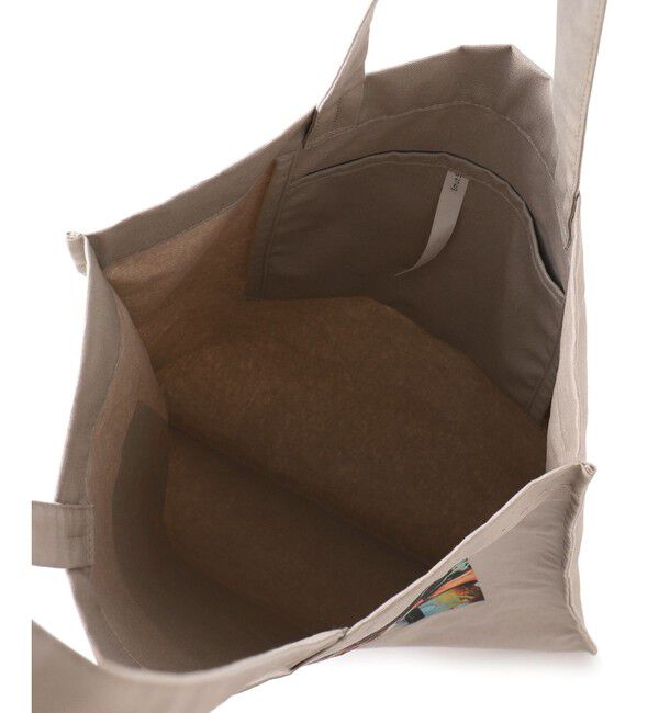 SALON adam et rope'「【Jim Goldberg for SALON】フォトプリントトート」|トートバッグ|