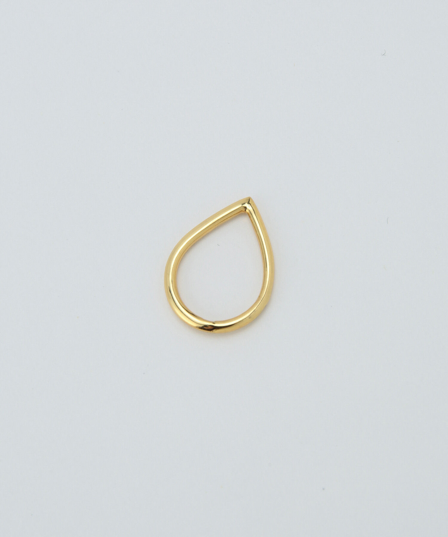 ROPE「【Lemme.（レム）】L7201 Peak Ring」|リング|