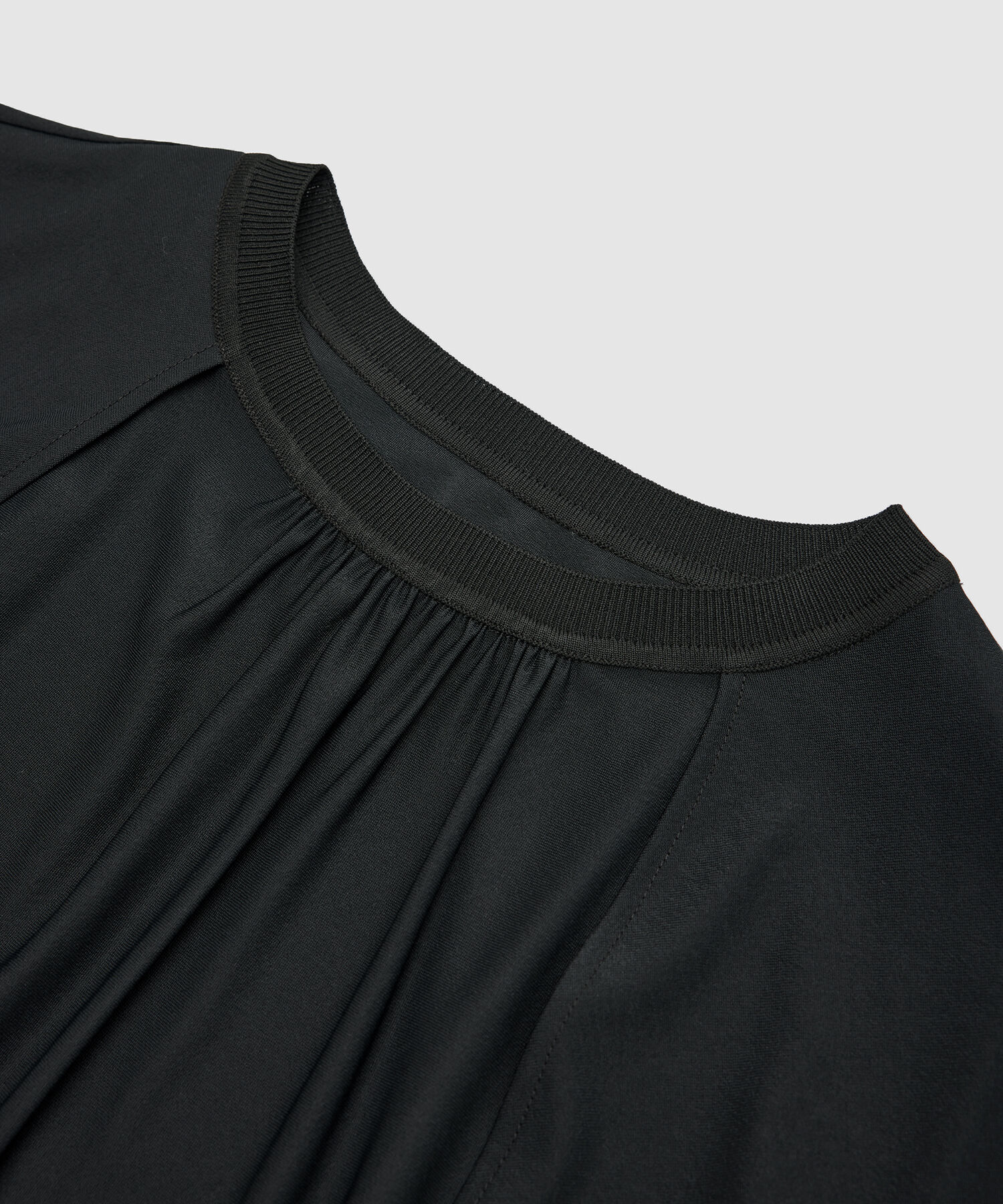 ROPE「ケープスリーブリンキングトップス」|Tシャツ・カットソー|