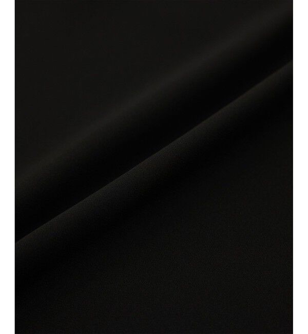 ROPE「【洗える】カップ付きサテンジャージーキャミソール」|キャミソール|