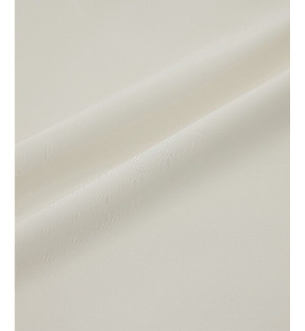 ROPE「【洗える】カップ付きサテンジャージーキャミソール」|キャミソール|