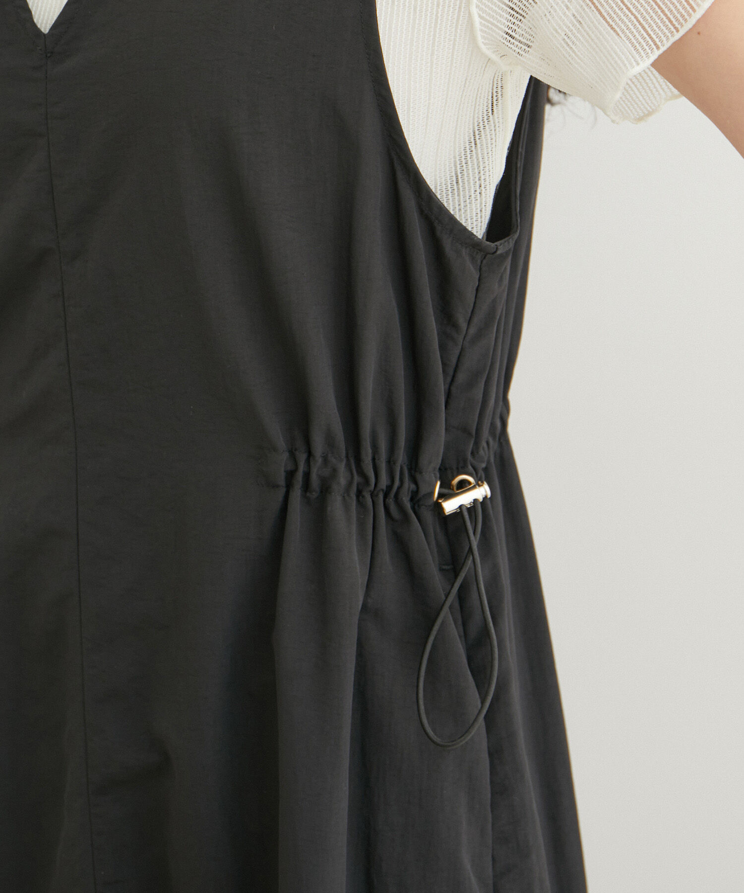 VIS「ウエストドロストワンピース」|ワンピース|