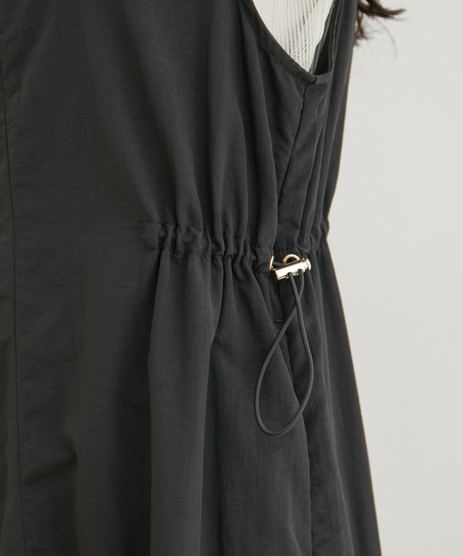 VIS「ウエストドロストワンピース」|ワンピース|