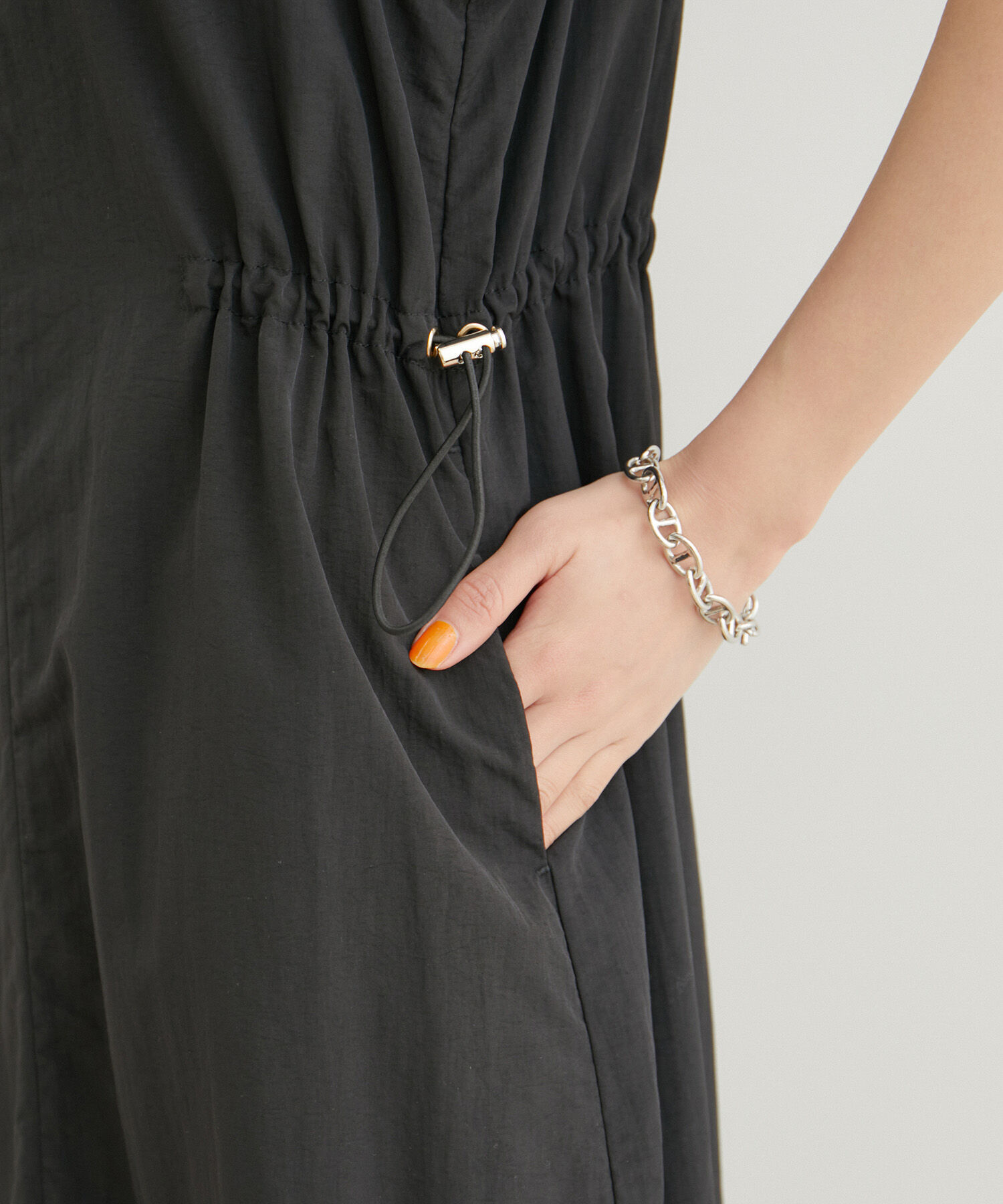 VIS「ウエストドロストワンピース」|ワンピース|