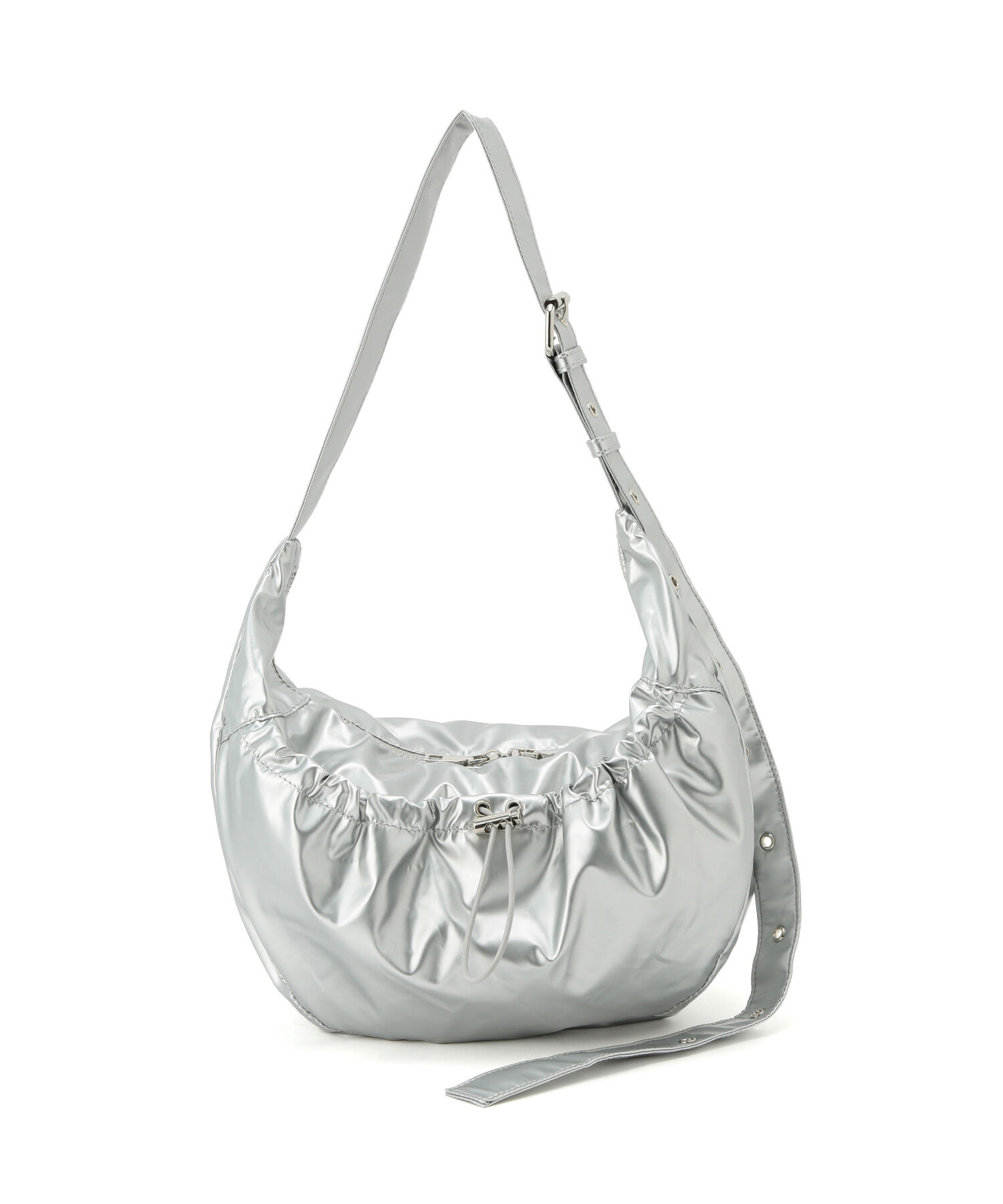 VIS「シャイニードロストポケットショルダーバッグ」|ショルダー・メッセンジャー|