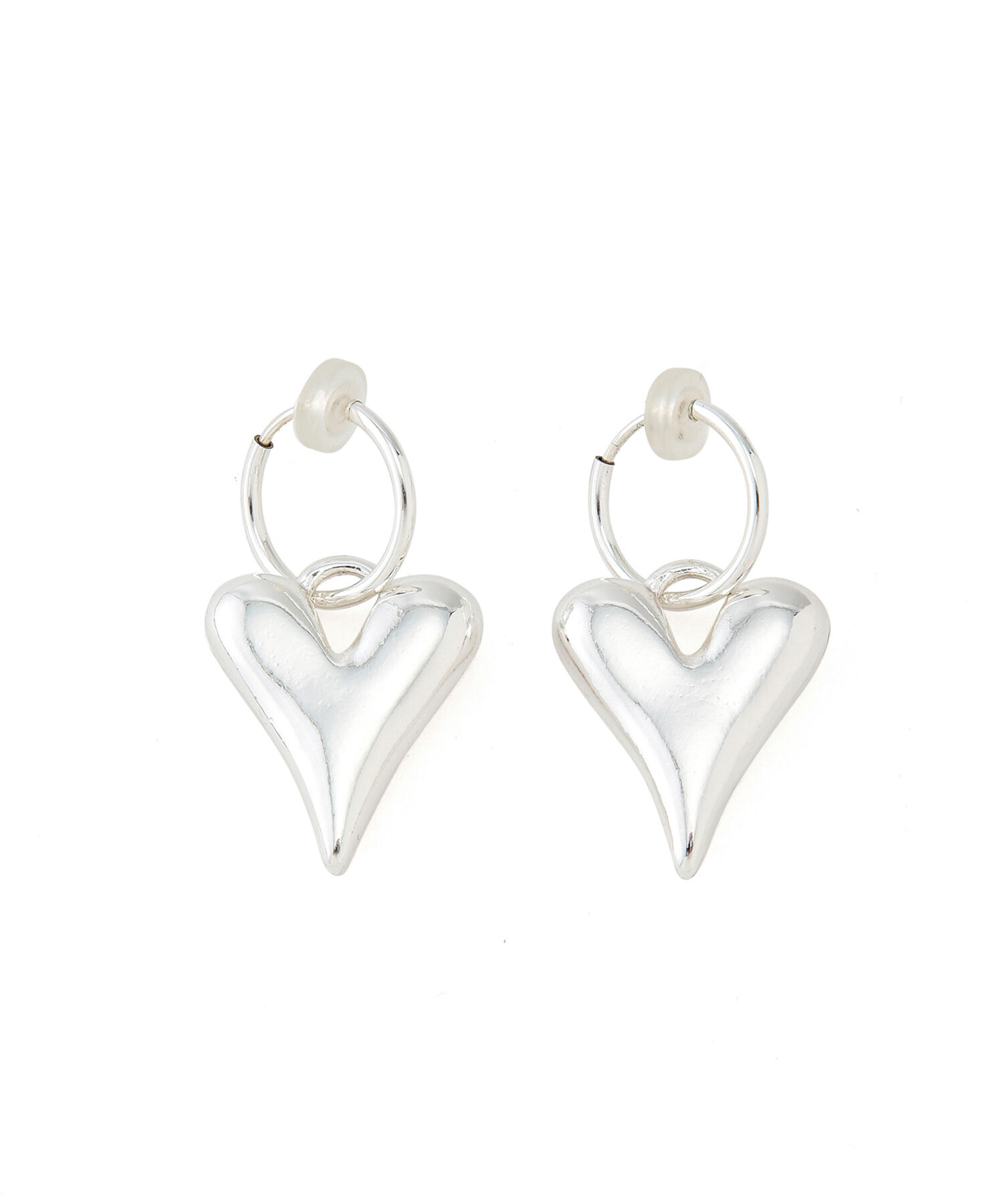 VIS「ハートイヤリング」|イヤリング|