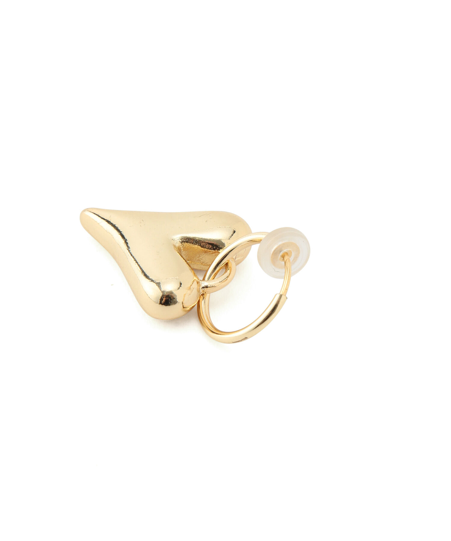 VIS「ハートイヤリング」|イヤリング|