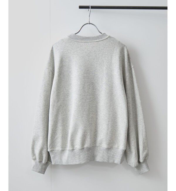 VIS「エンボスロゴスウェット」|スウェット・ジャージ|