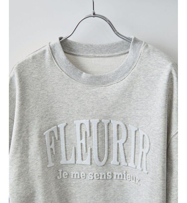 VIS「エンボスロゴスウェット」|スウェット・ジャージ|