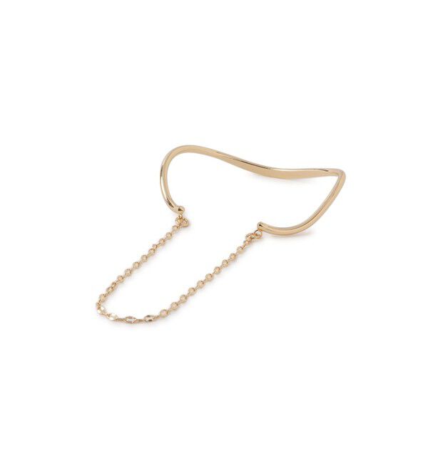 VIS「メタルチェーンバングル」|ブレスレット・バングル|