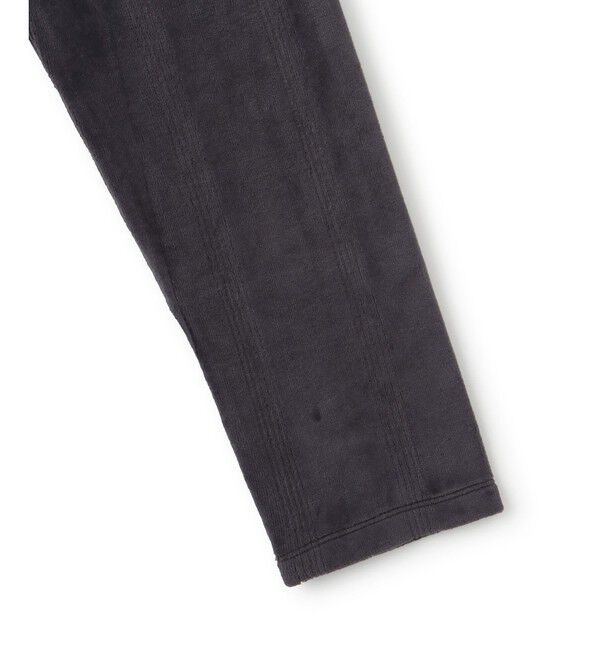 VIS「【Miller】VIS別注モデルベロアボタンアップカーディガン【洗える】」|カーディガン|