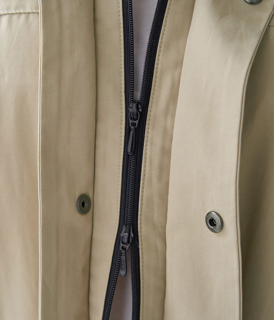 Rope&rsquo;Picnic「【撥水加工・花粉ガード】フードオーバーブルゾン」|アウトドア|