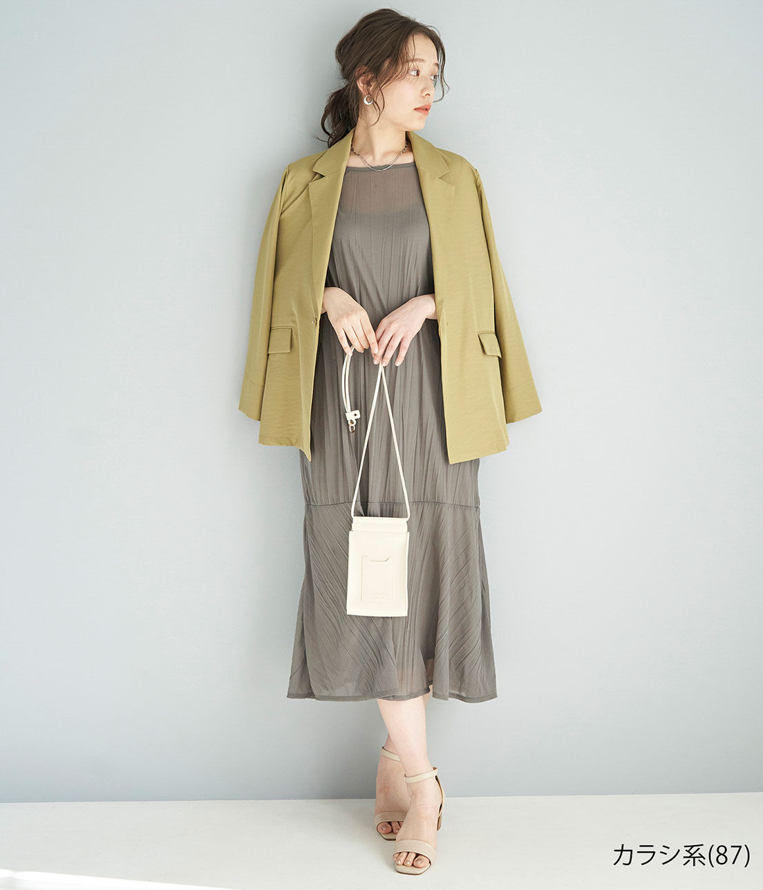 Rope&rsquo;Picnic「ライトツイルテーラードジャケット」|テーラードジャケット|