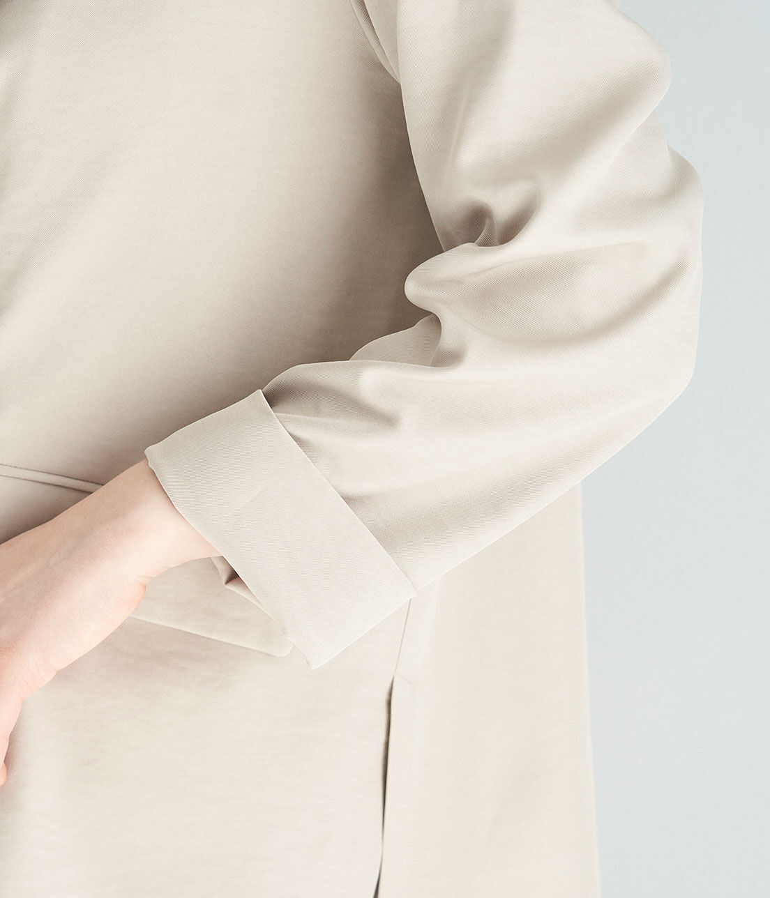 Rope&rsquo;Picnic「ライトツイルテーラードジャケット」|テーラードジャケット|