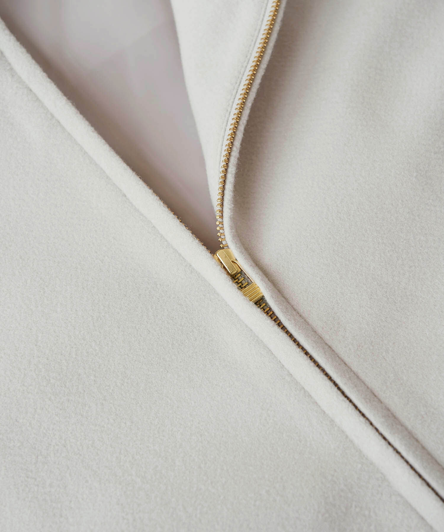 Rope&rsquo;Picnic「ジャージメルトンジップアップフーディ」|その他|