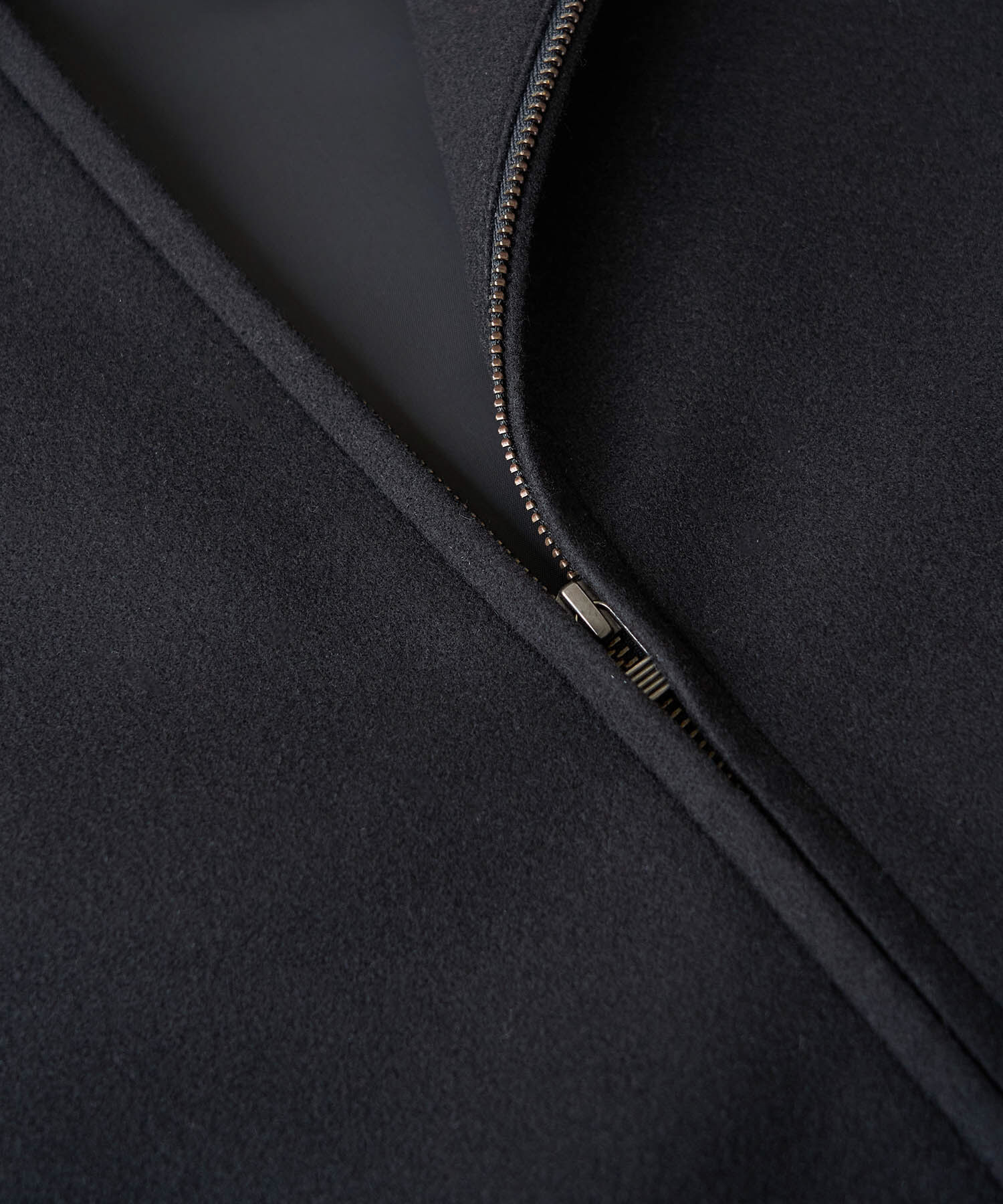 Rope&rsquo;Picnic「ジャージメルトンジップアップフーディ」|その他|