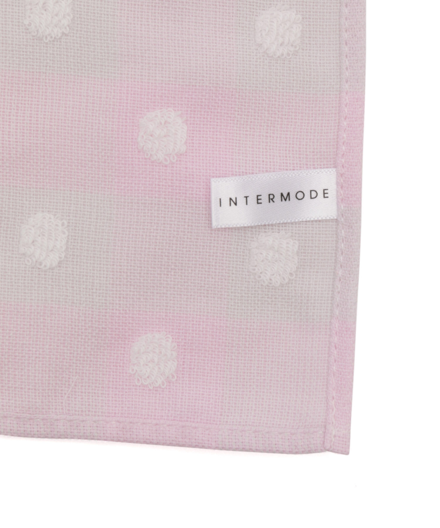 ROPE PICNIC PASSAGE「【LIBERTY ART FABRICS】ミニタオル くま」|ハンカチ|