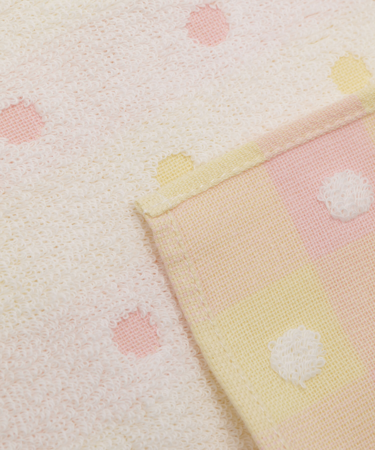 ROPE PICNIC PASSAGE「【LIBERTY ART FABRICS】ミニタオル くま」|ハンカチ|