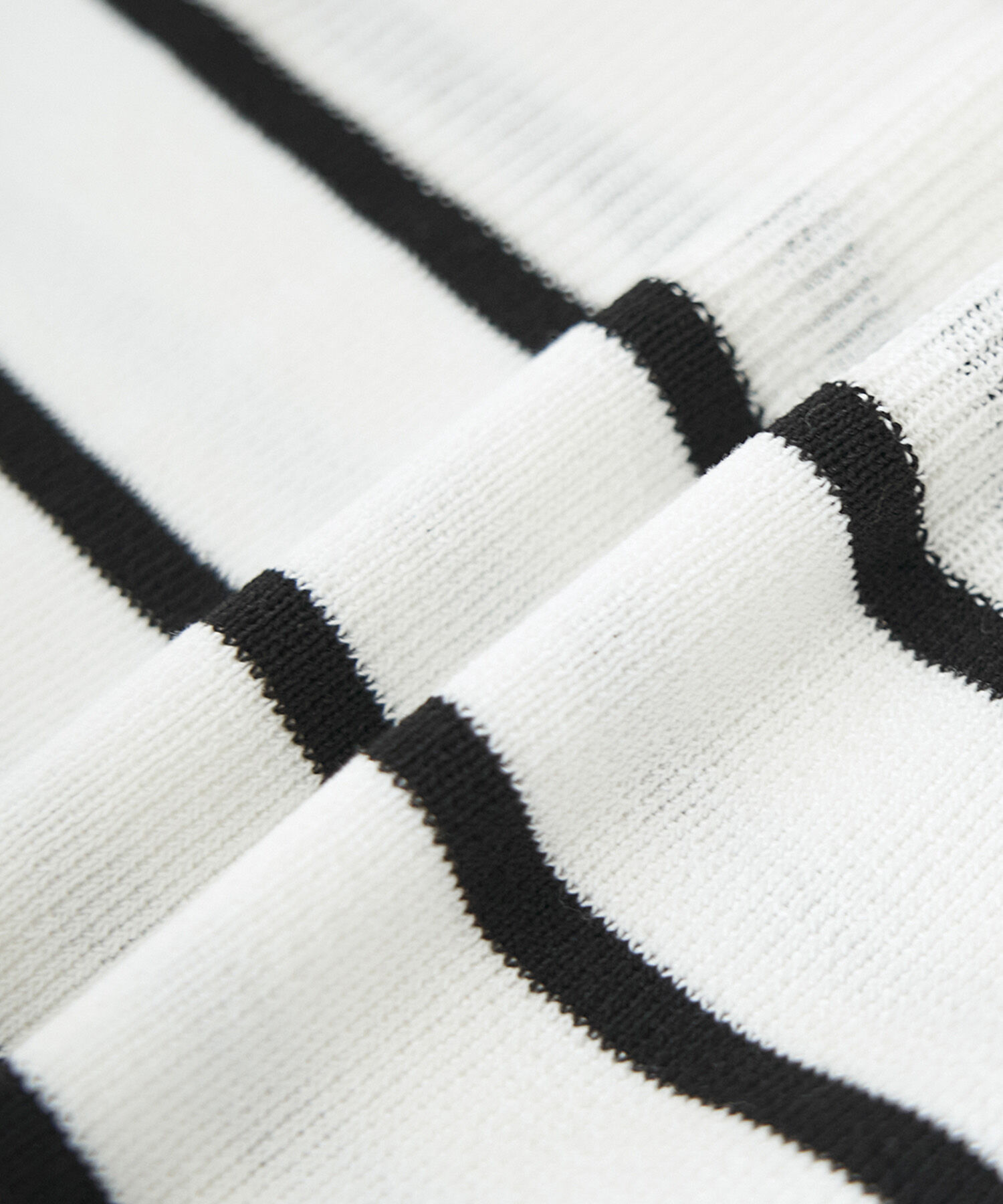 Rope&rsquo;Picnic「Beauty knit/デコルテシアーゼロスリーブニットプルオーバー」|ニット・セーター|